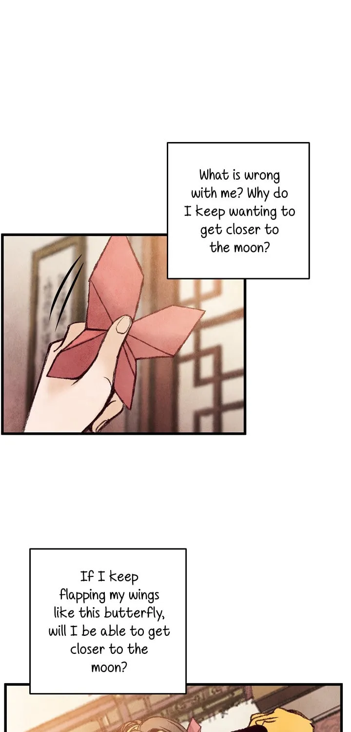Read Intoxicated Butterfly and Cold Moon chapter 30 image 37 on Lezhin