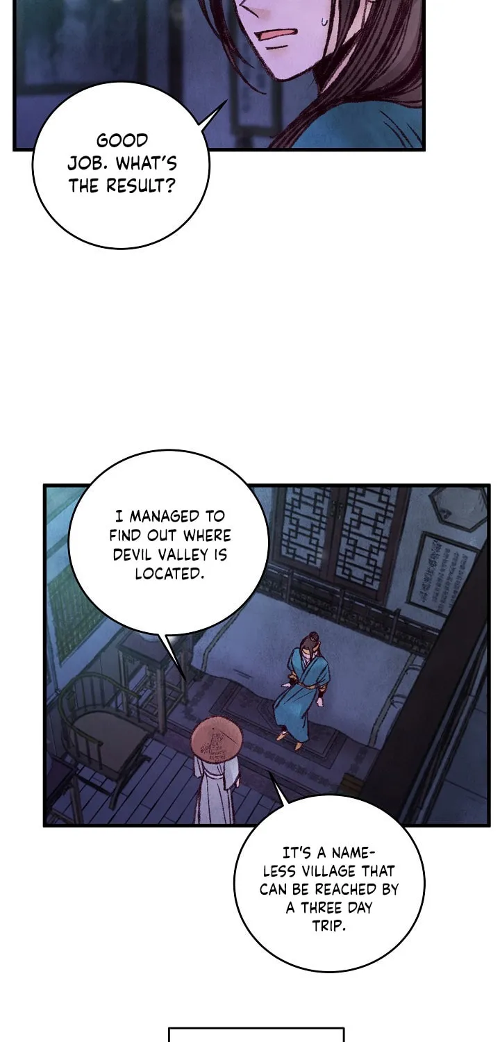 Read Intoxicated Butterfly and Cold Moon chapter 30 image 44 on Lezhin