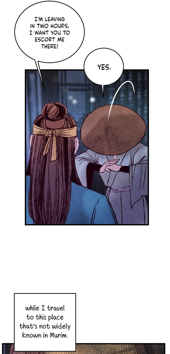 Read Intoxicated Butterfly and Cold Moon chapter 30 image 46 on Lezhin
