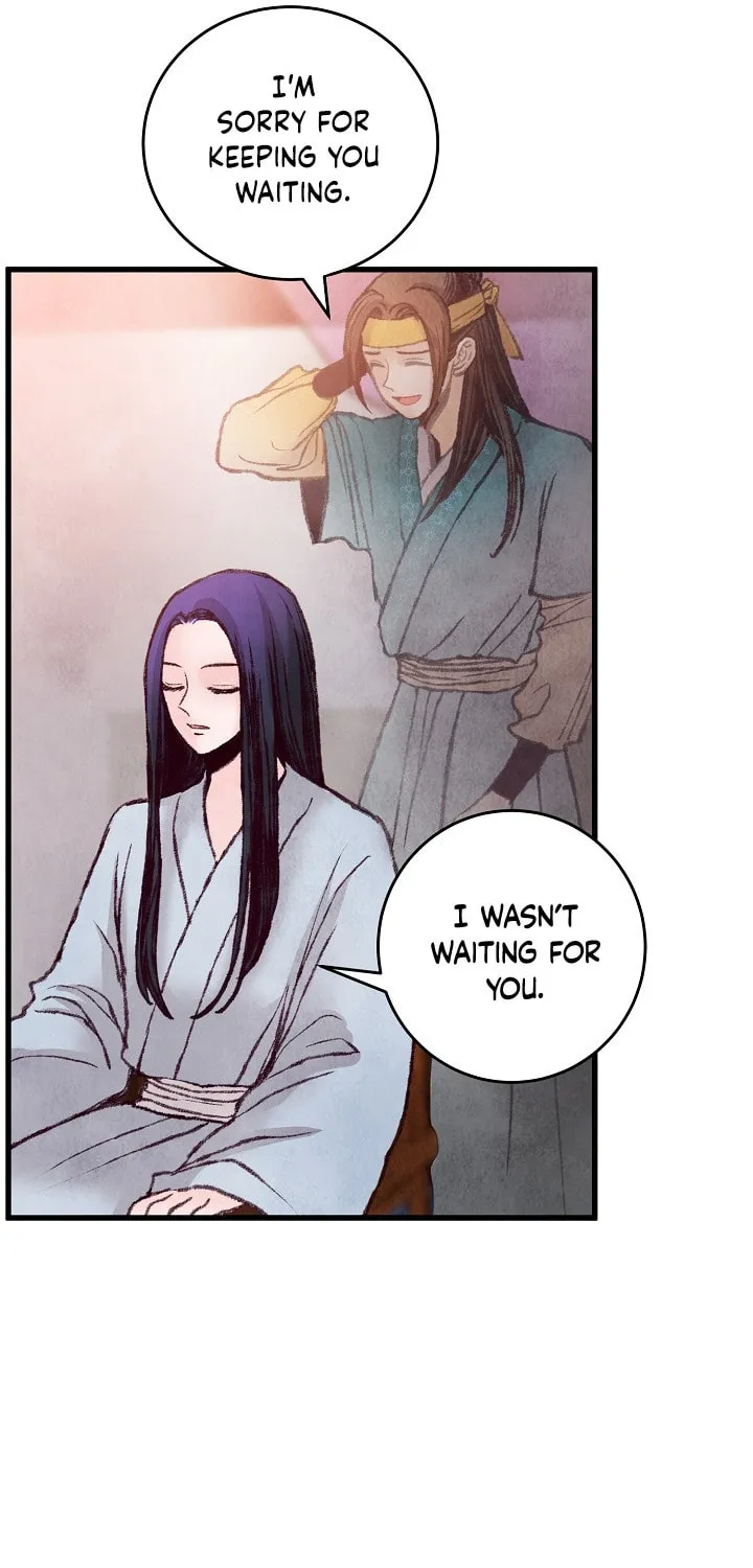 Read Intoxicated Butterfly and Cold Moon chapter 30 image 7 on Lezhin