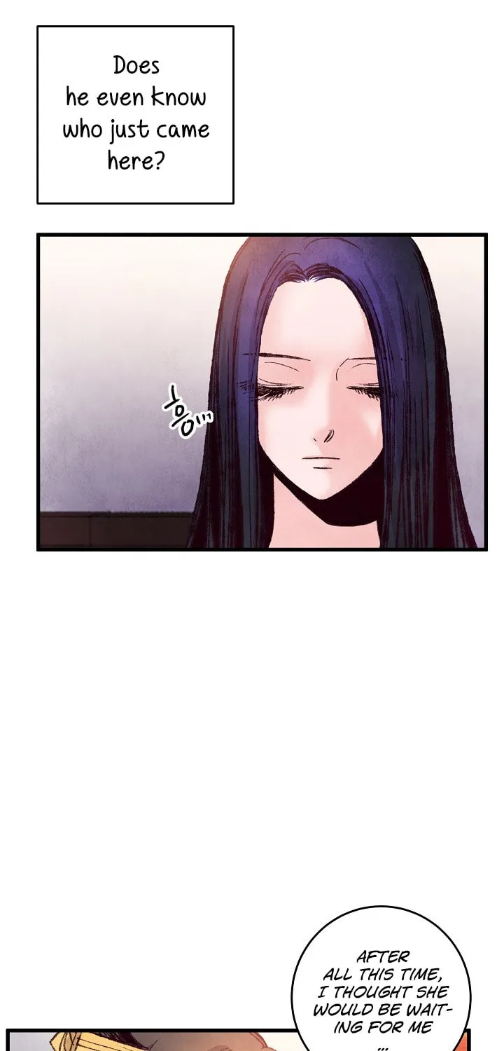 Read Intoxicated Butterfly and Cold Moon chapter 30 image 8 on Lezhin