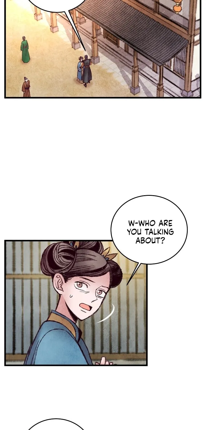 Read Intoxicated Butterfly and Cold Moon chapter 38 image 1 on Lezhin