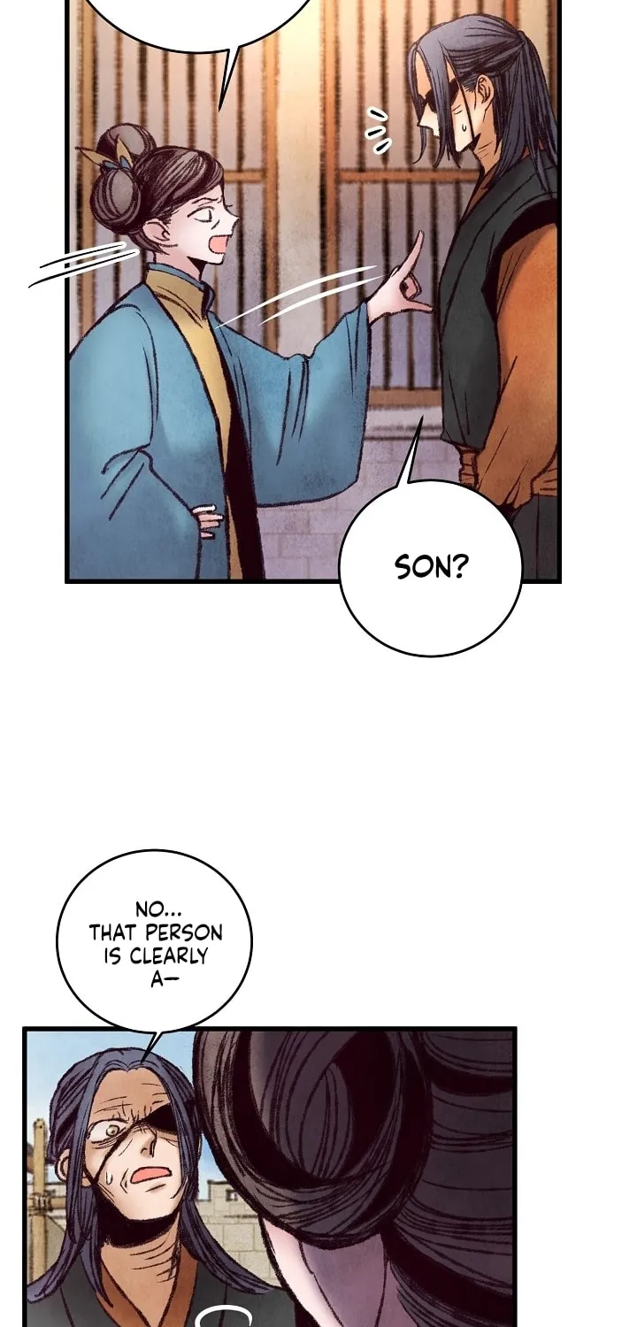 Read Intoxicated Butterfly and Cold Moon chapter 38 image 4 on Lezhin