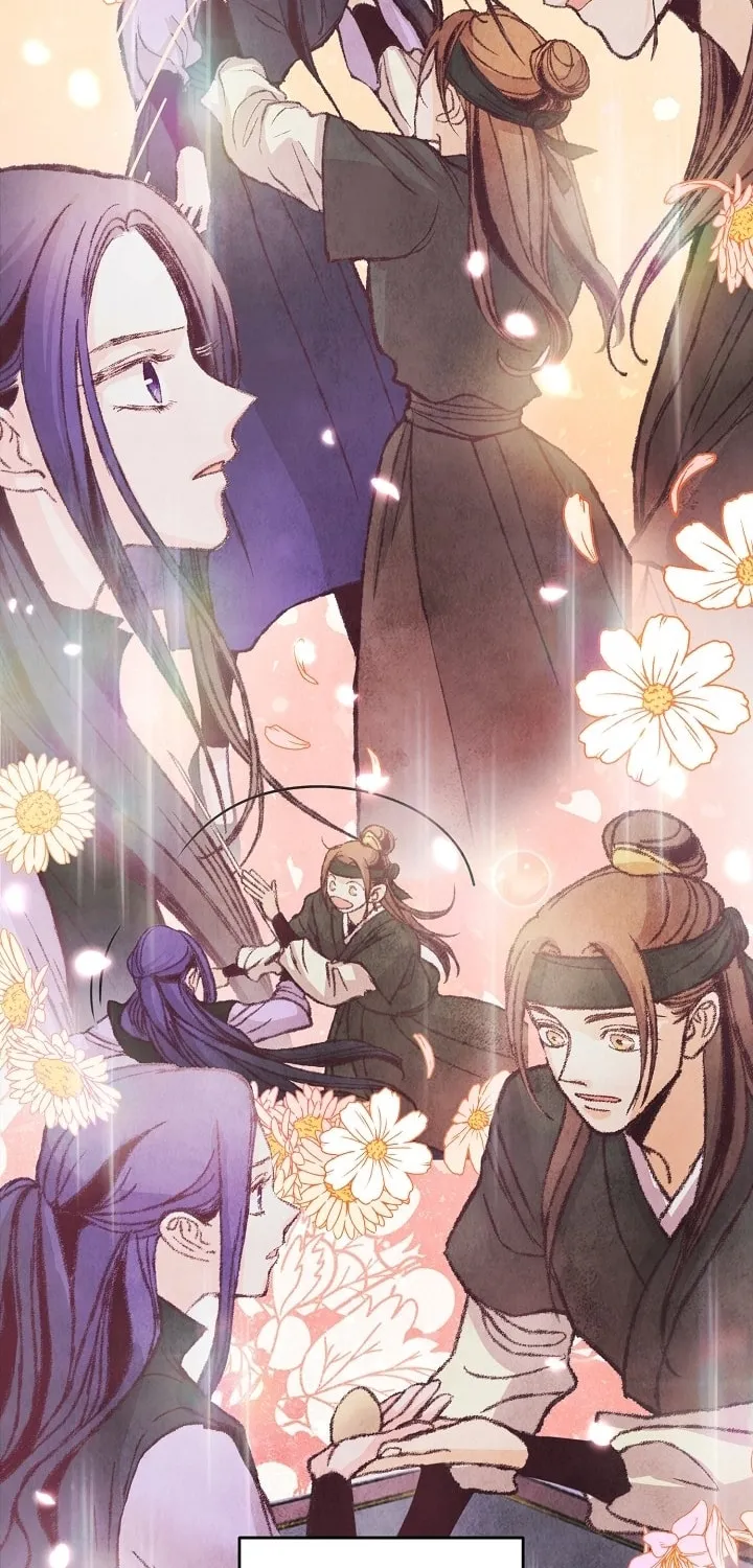 Read Intoxicated Butterfly and Cold Moon chapter 38 image 40 on Lezhin