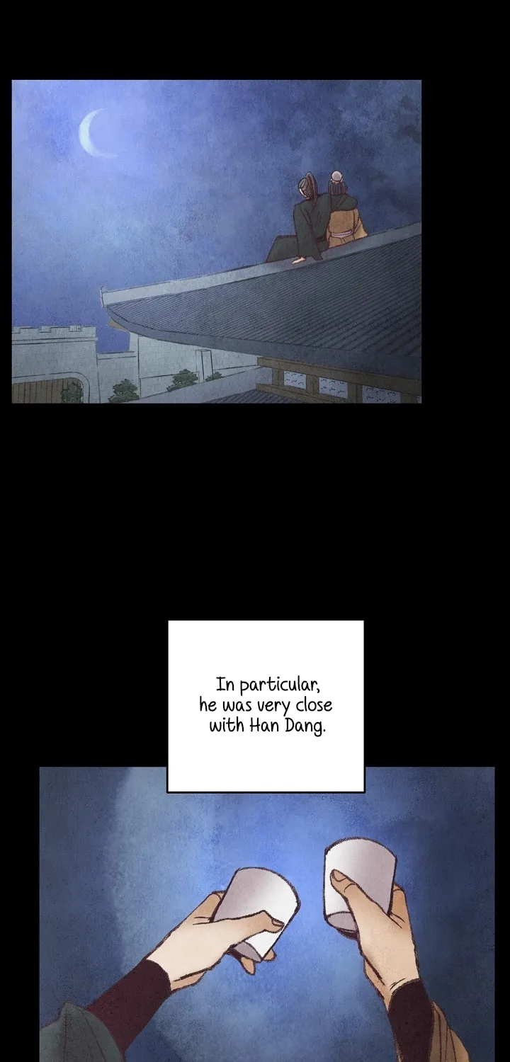Read Intoxicated Butterfly and Cold Moon chapter 38 image 48 on Lezhin