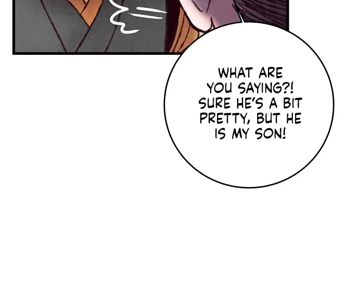 Read Intoxicated Butterfly and Cold Moon chapter 38 image 5 on Lezhin