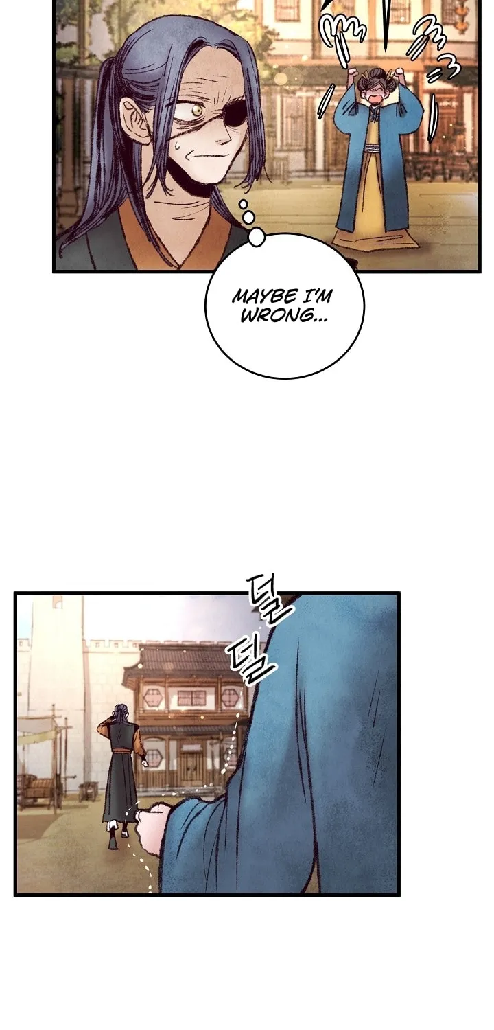 Read Intoxicated Butterfly and Cold Moon chapter 38 image 7 on Lezhin