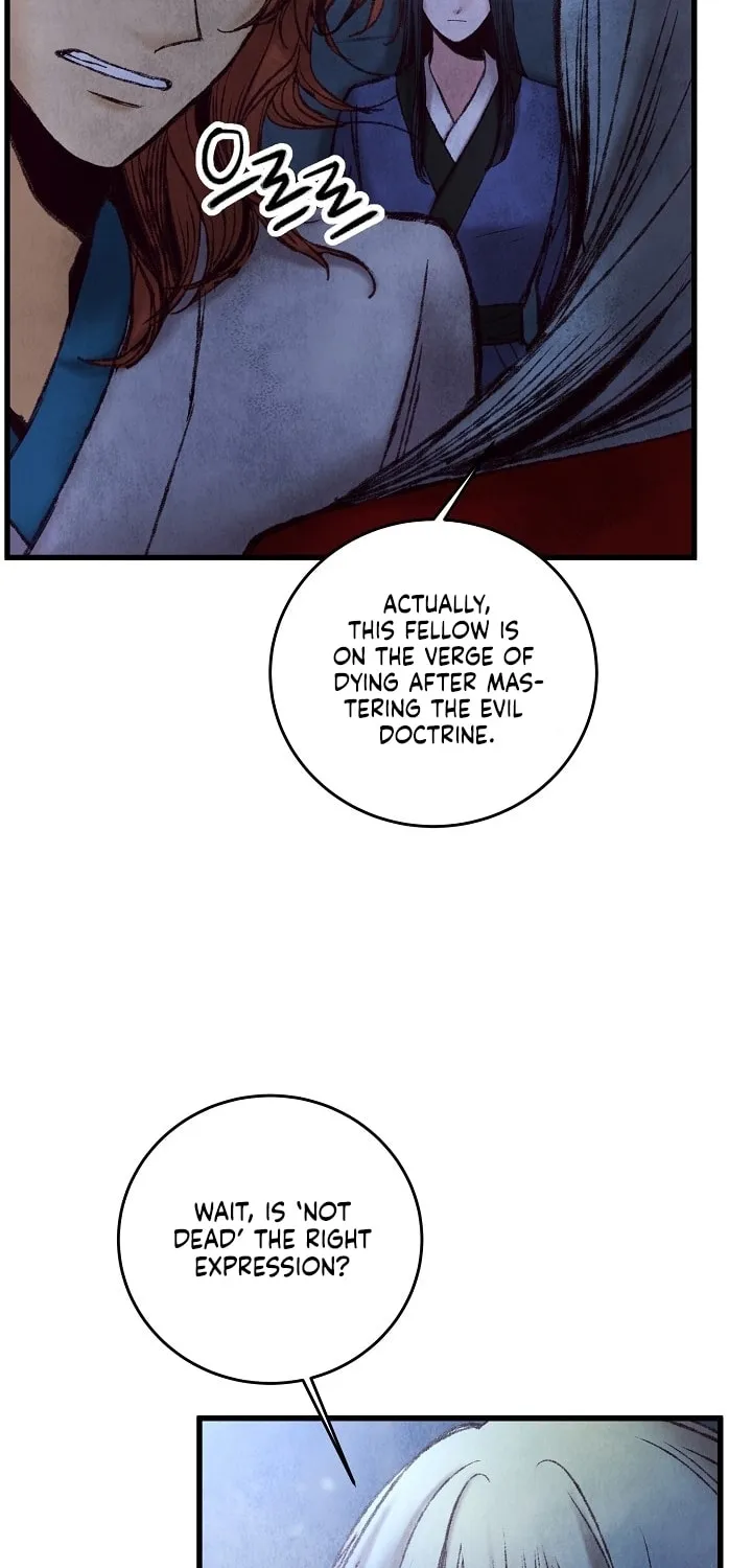Read Intoxicated Butterfly and Cold Moon chapter 39 image 10 on Lezhin
