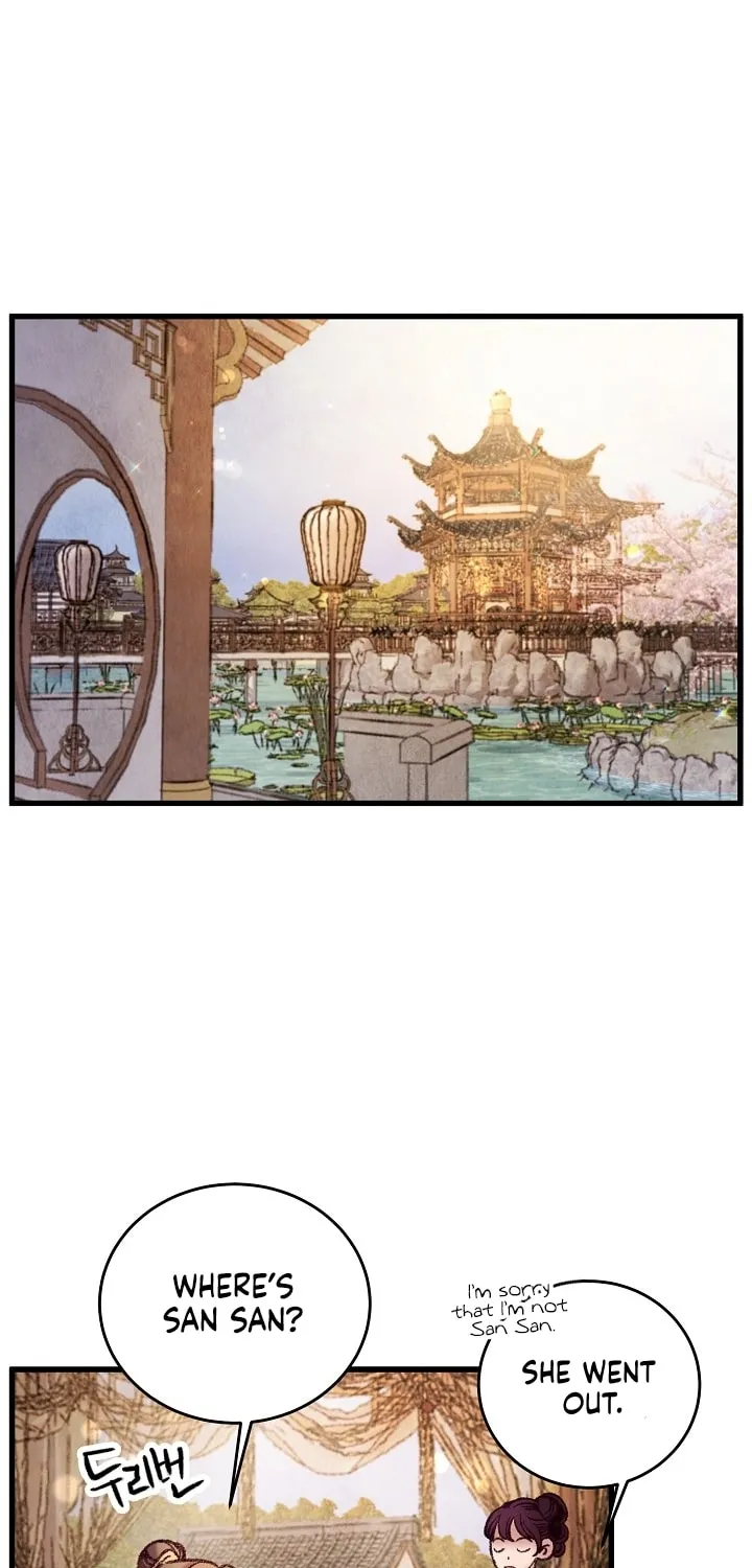 Read Intoxicated Butterfly and Cold Moon chapter 39 image 30 on Lezhin