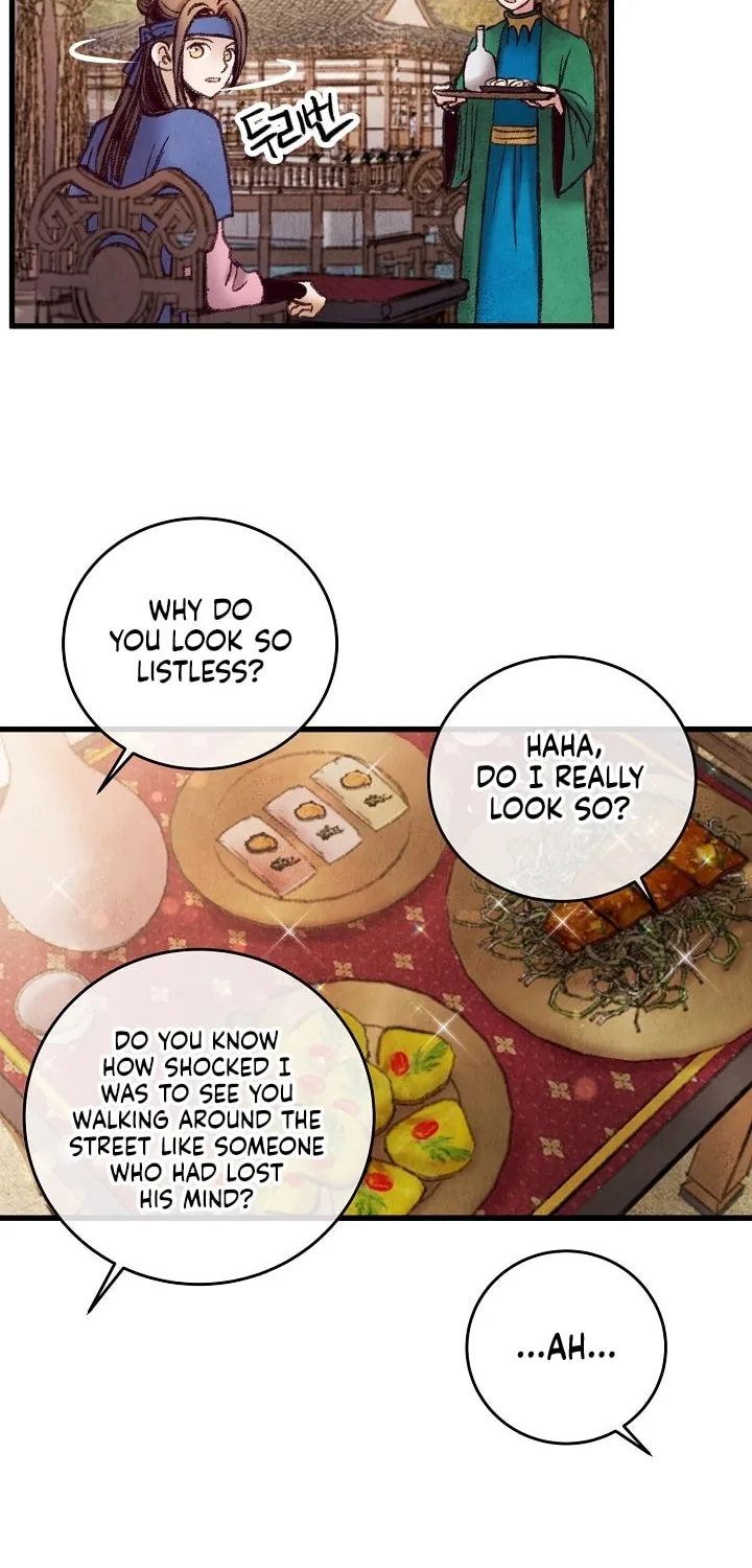 Read Intoxicated Butterfly and Cold Moon chapter 39 image 31 on Lezhin