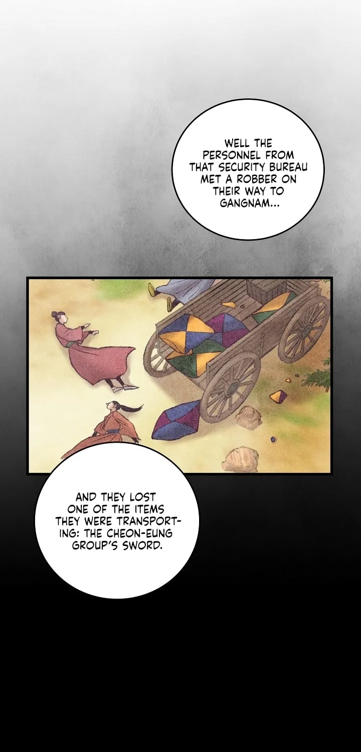 Read Intoxicated Butterfly and Cold Moon chapter 39 image 33 on Lezhin