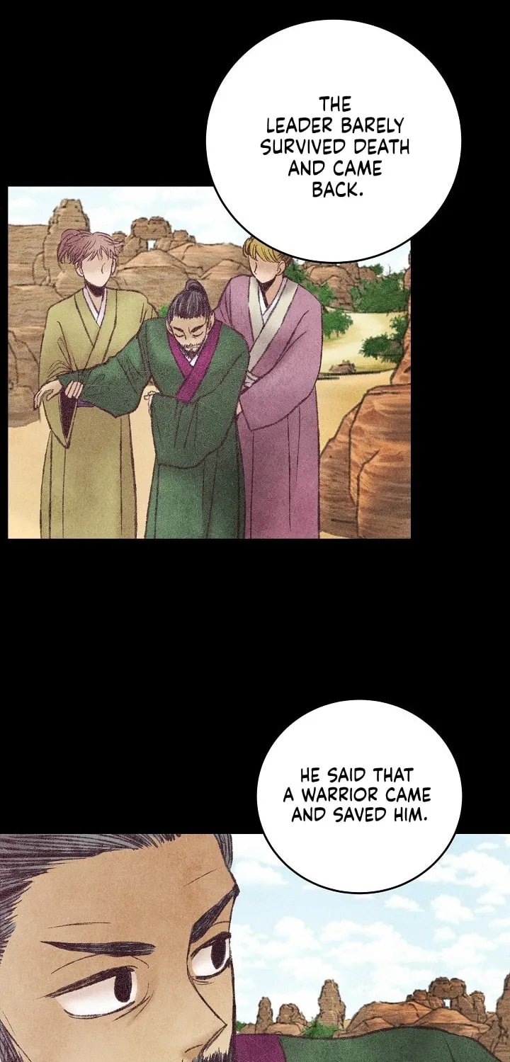 Read Intoxicated Butterfly and Cold Moon chapter 39 image 34 on Lezhin