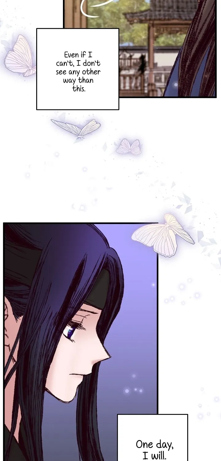 Read Intoxicated Butterfly and Cold Moon chapter 39 image 46 on Lezhin