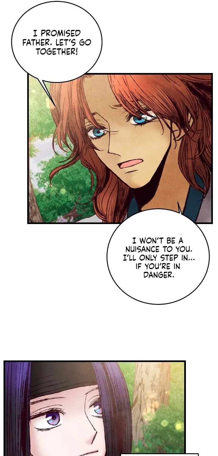 Read Intoxicated Butterfly and Cold Moon chapter 39 image 54 on Lezhin
