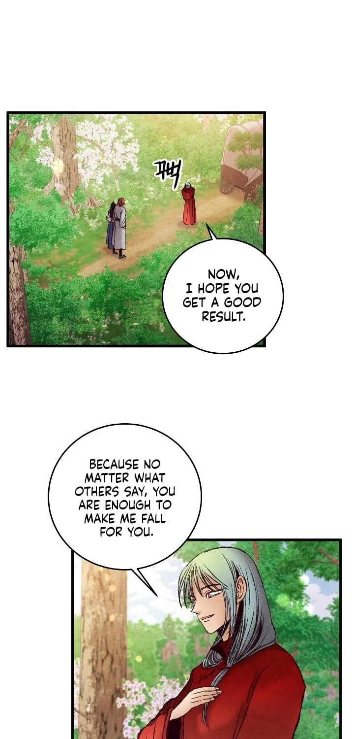 Read Intoxicated Butterfly and Cold Moon chapter 39 image 60 on Lezhin