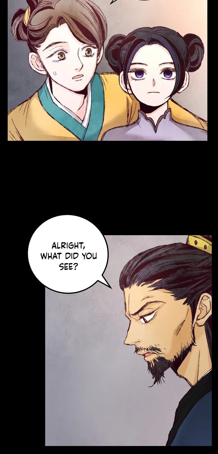 Read Intoxicated Butterfly and Cold Moon chapter 4 image 25 on Lezhin