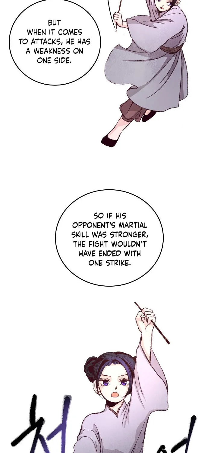 Read Intoxicated Butterfly and Cold Moon chapter 4 image 28 on Lezhin