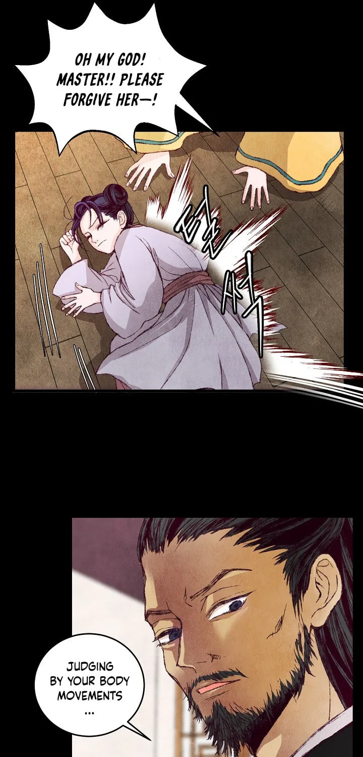 Read Intoxicated Butterfly and Cold Moon chapter 4 image 35 on Lezhin