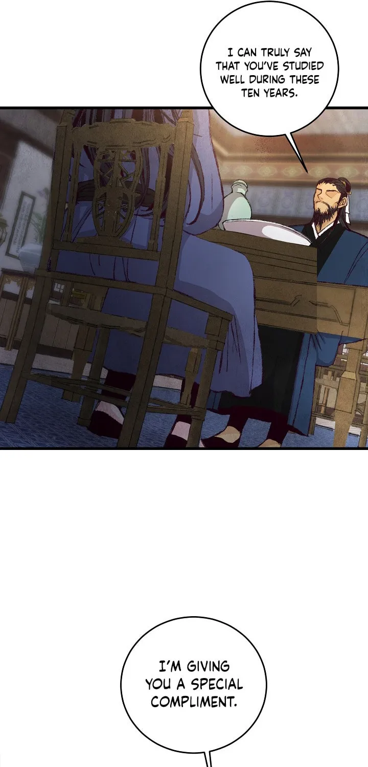 Read Intoxicated Butterfly and Cold Moon chapter 4 image 46 on Lezhin
