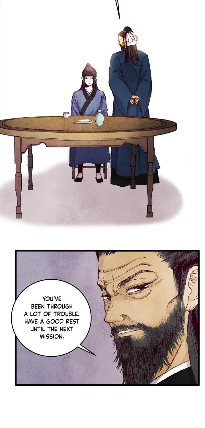 Read Intoxicated Butterfly and Cold Moon chapter 4 image 47 on Lezhin