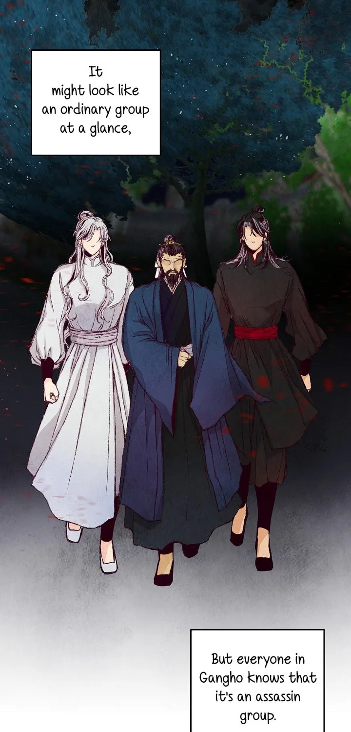 Read Intoxicated Butterfly and Cold Moon chapter 4 image 6 on Lezhin