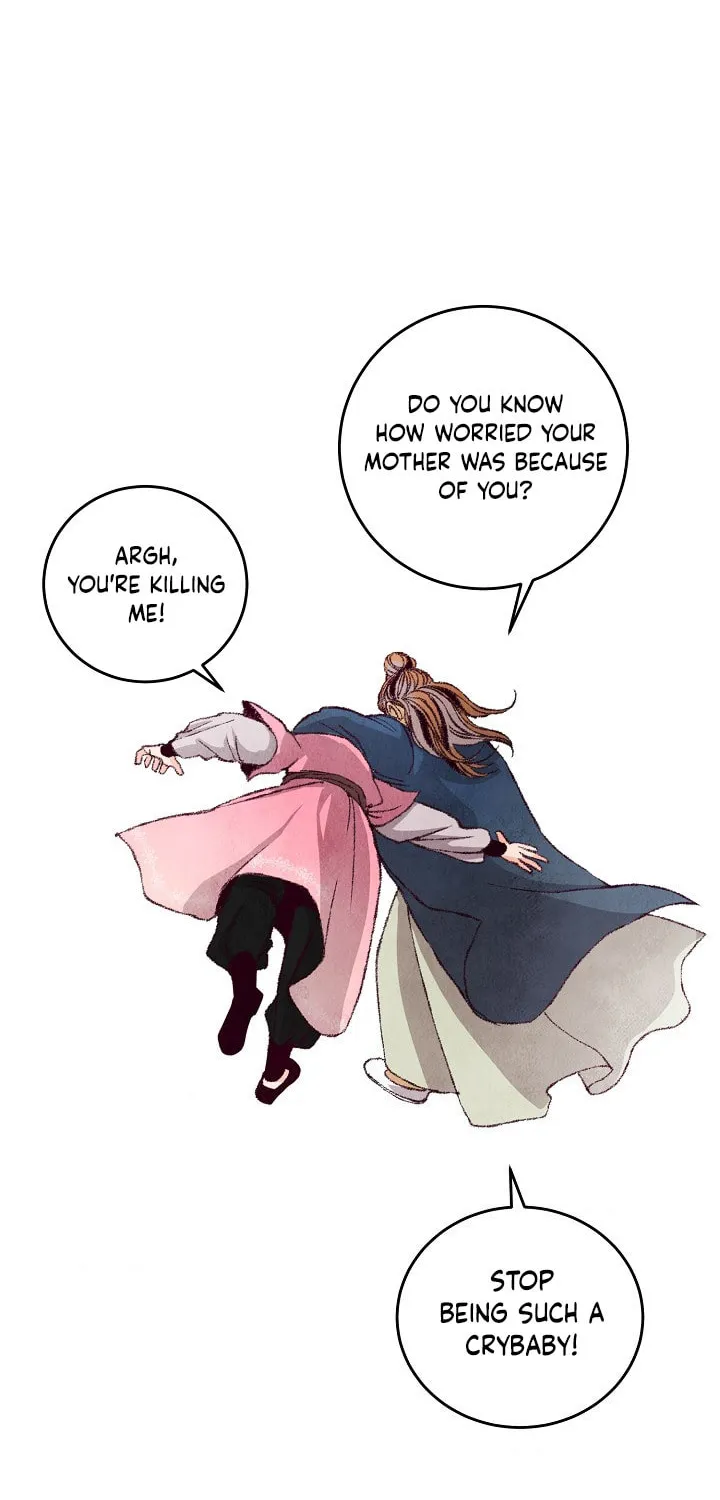Read Intoxicated Butterfly and Cold Moon chapter 4 image 74 on Lezhin