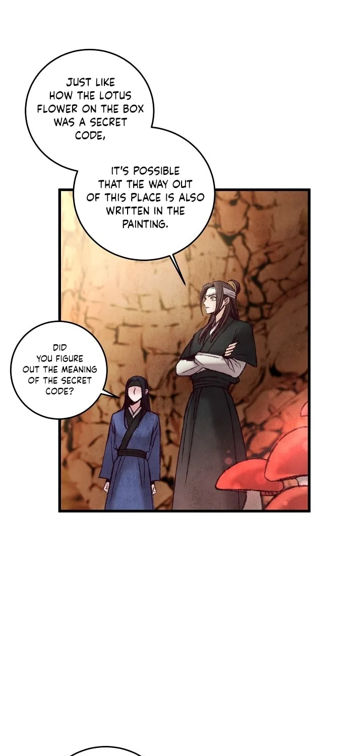 Read Intoxicated Butterfly and Cold Moon chapter 49 image 12 on Lezhin