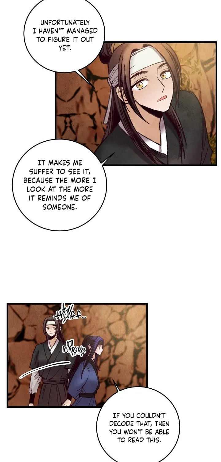 Read Intoxicated Butterfly and Cold Moon chapter 49 image 13 on Lezhin