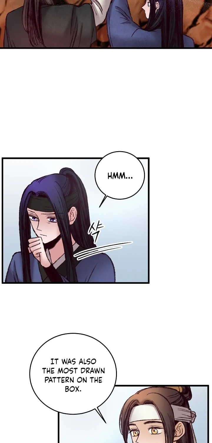 Read Intoxicated Butterfly and Cold Moon chapter 49 image 19 on Lezhin