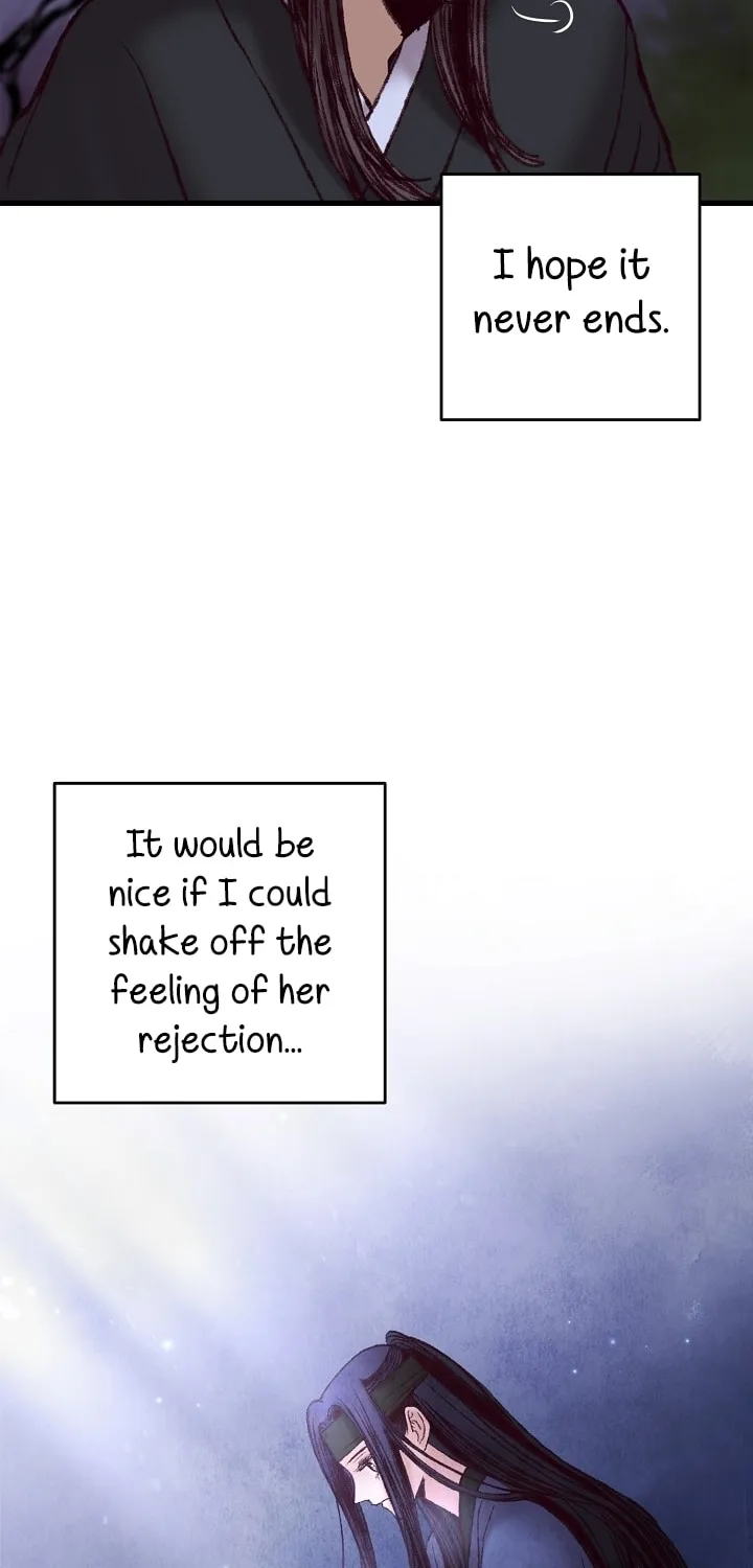 Read Intoxicated Butterfly and Cold Moon chapter 49 image 25 on Lezhin