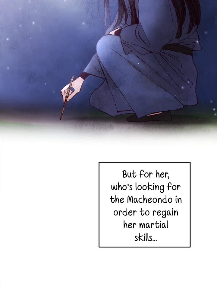 Read Intoxicated Butterfly and Cold Moon chapter 49 image 26 on Lezhin