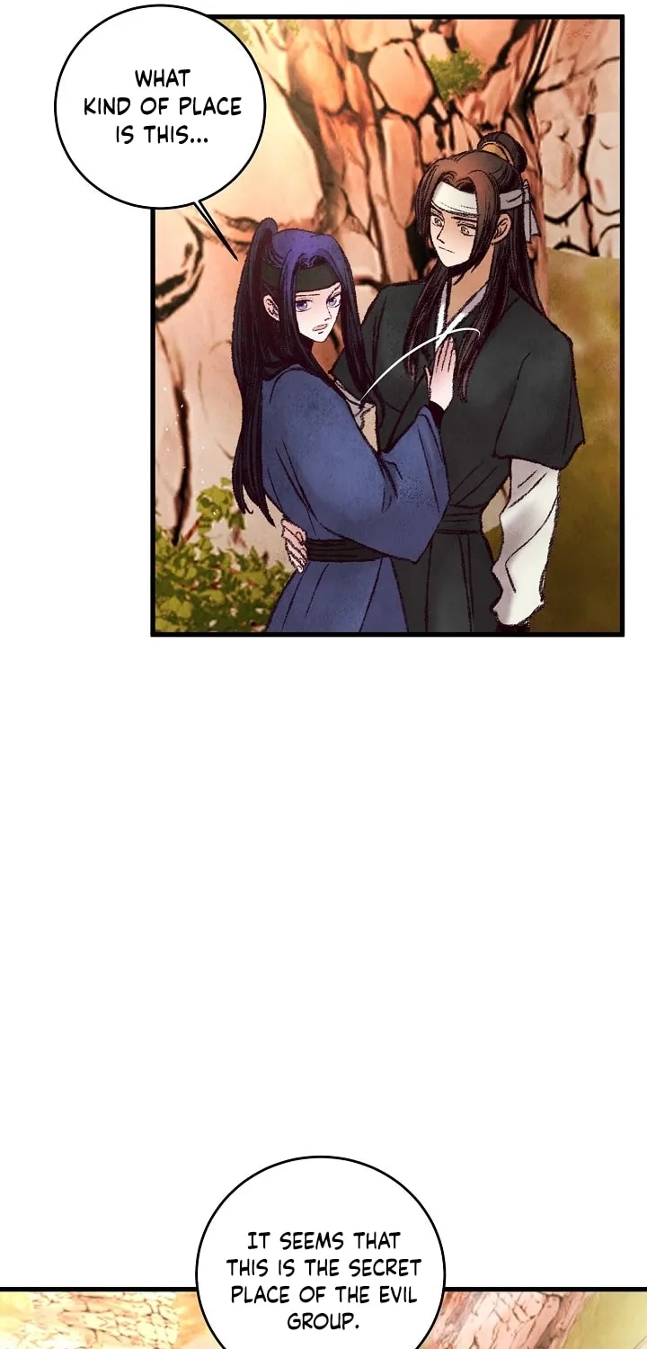 Read Intoxicated Butterfly and Cold Moon chapter 49 image 3 on Lezhin