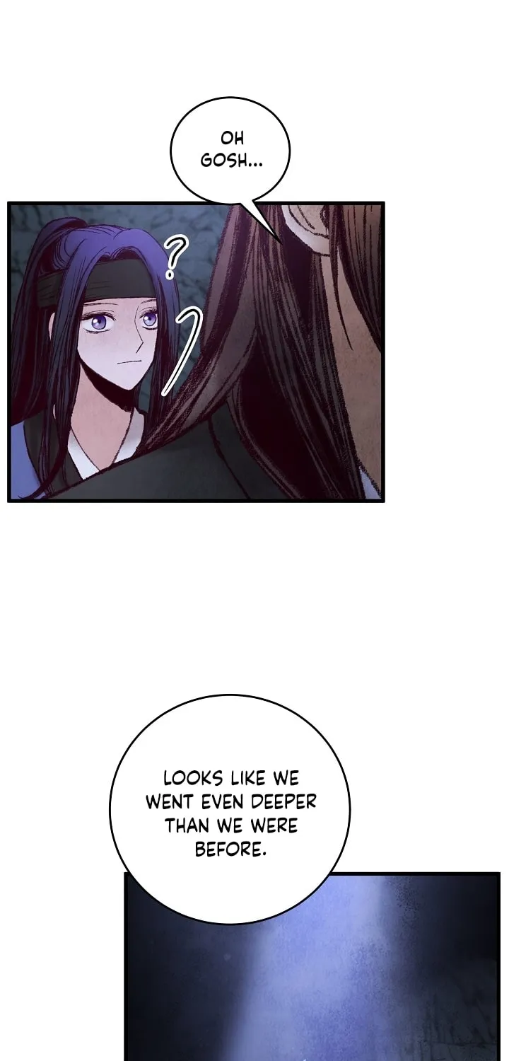 Read Intoxicated Butterfly and Cold Moon chapter 49 image 51 on Lezhin