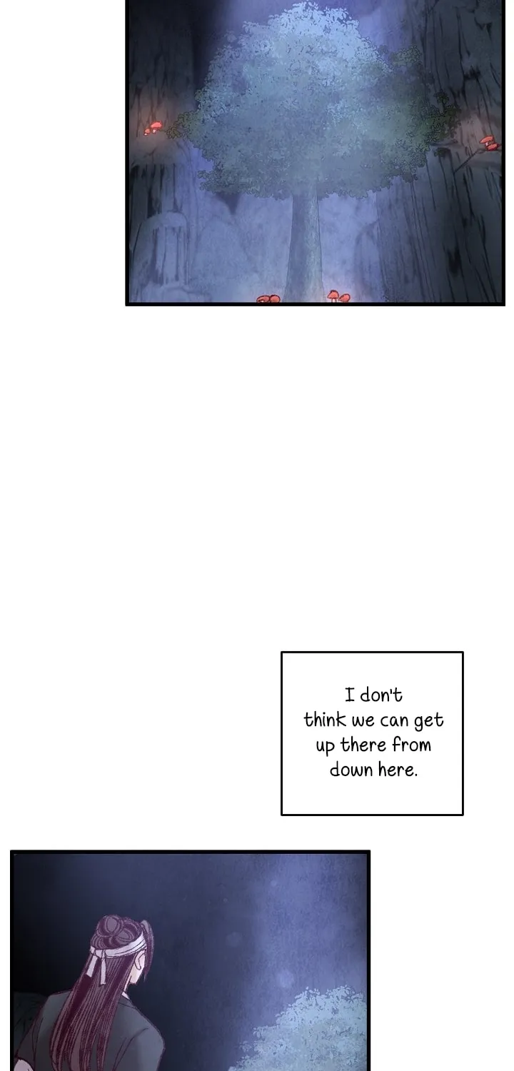Read Intoxicated Butterfly and Cold Moon chapter 49 image 52 on Lezhin
