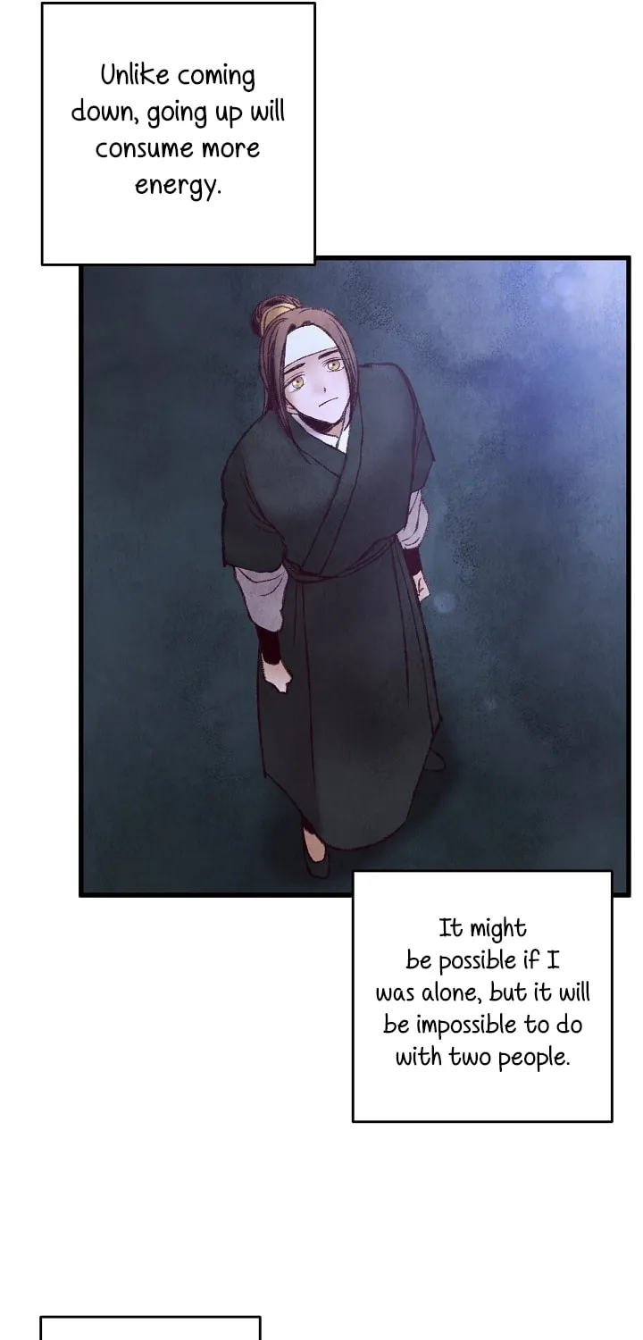 Read Intoxicated Butterfly and Cold Moon chapter 49 image 54 on Lezhin