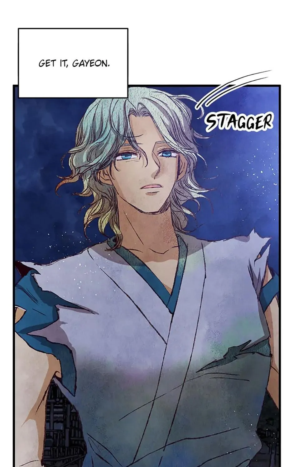 Read Intoxicated Butterfly and Cold Moon chapter 56 image 4 on Lezhin