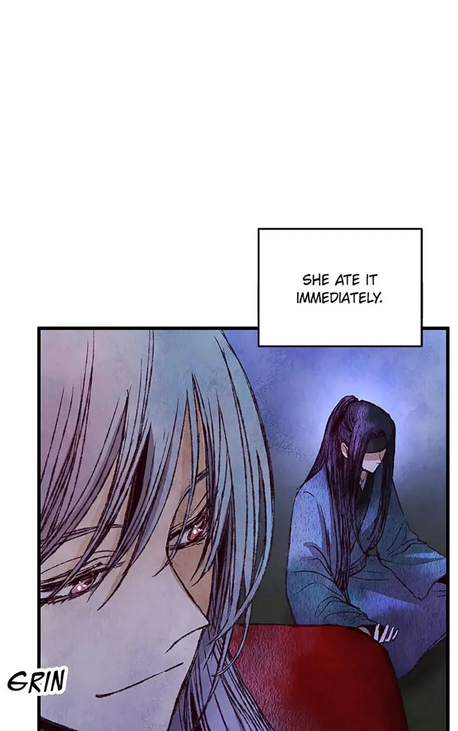 Read Intoxicated Butterfly and Cold Moon chapter 56 image 40 on Lezhin