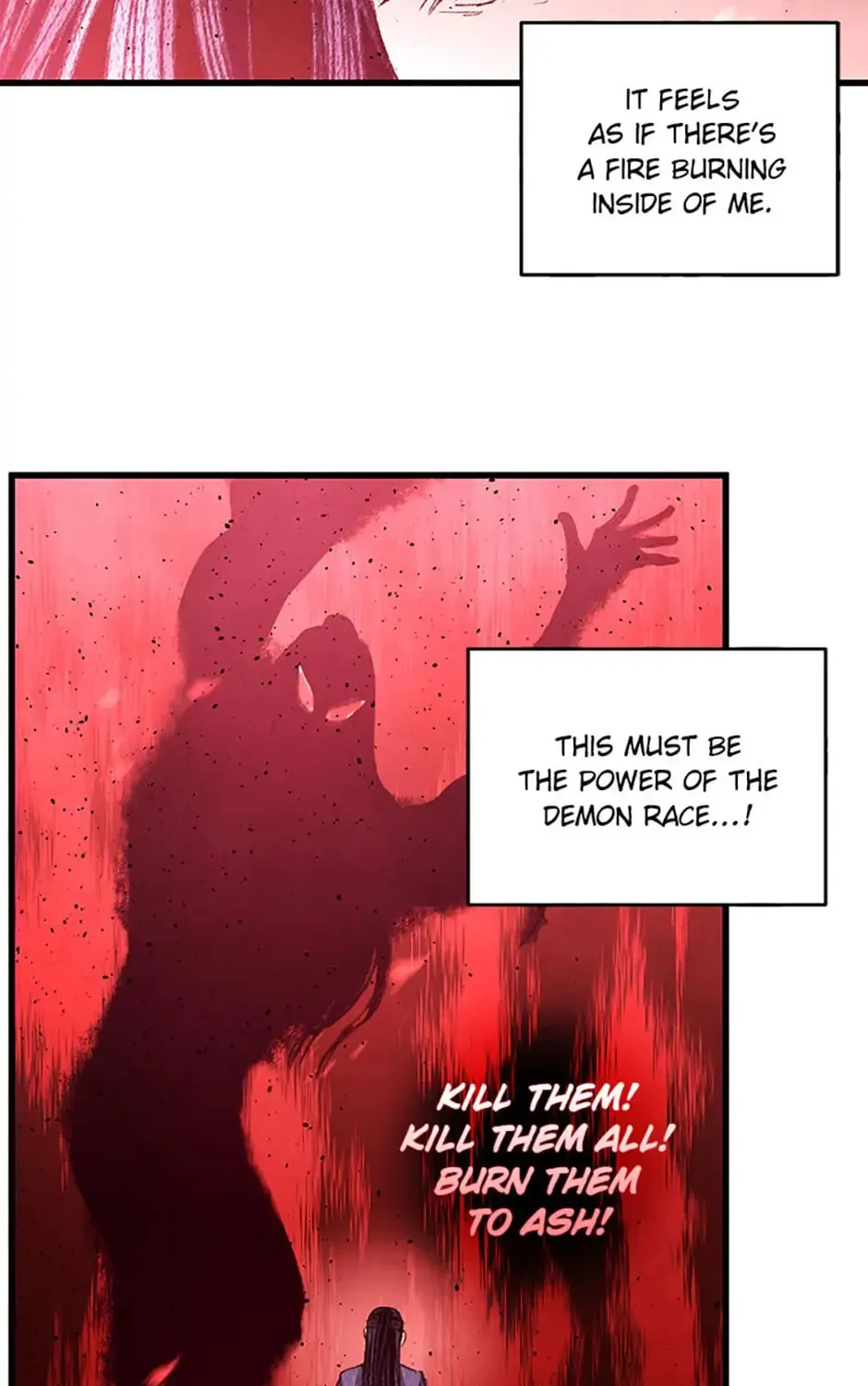 Read Intoxicated Butterfly and Cold Moon chapter 58 image 2 on Lezhin