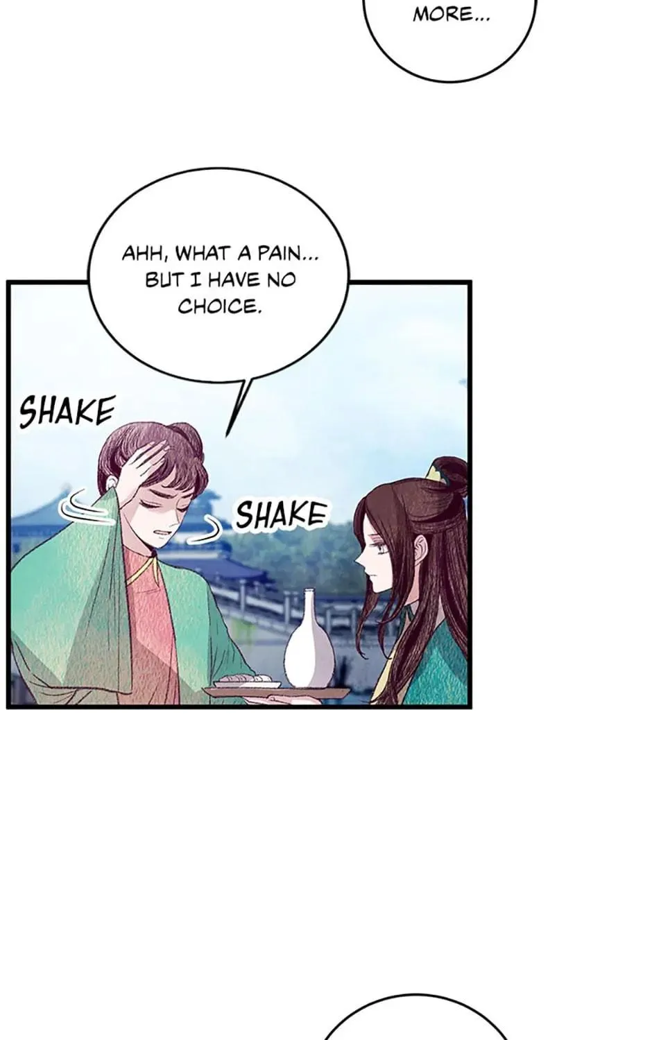 Read Intoxicated Butterfly and Cold Moon chapter 59 image 4 on Lezhin