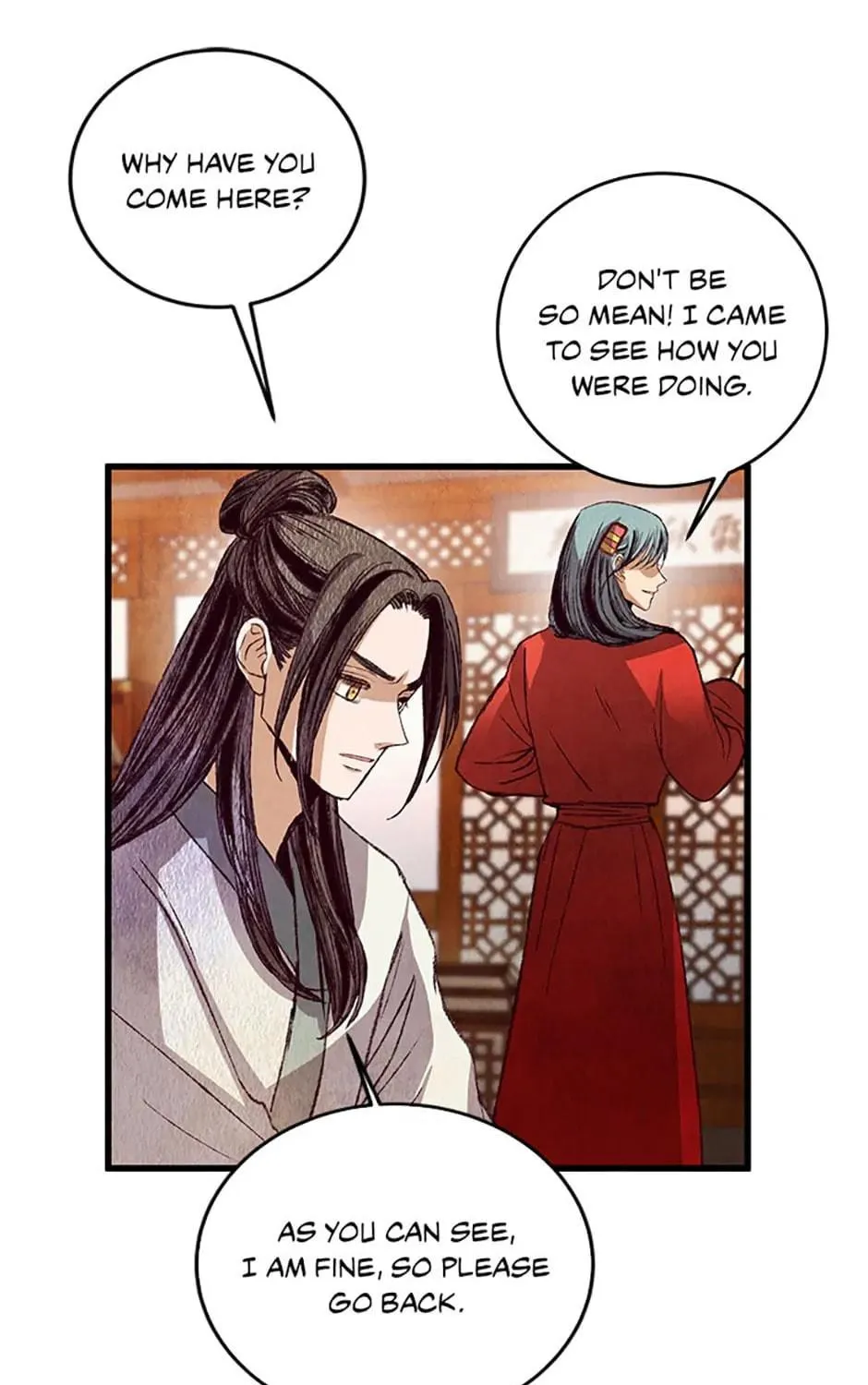 Read Intoxicated Butterfly and Cold Moon chapter 59 image 46 on Lezhin