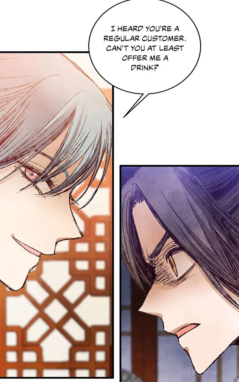 Read Intoxicated Butterfly and Cold Moon chapter 59 image 48 on Lezhin