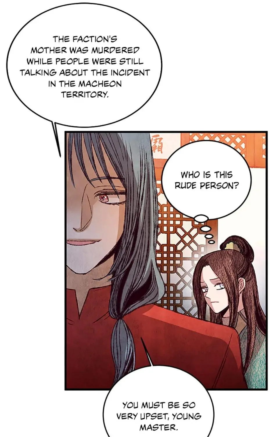 Read Intoxicated Butterfly and Cold Moon chapter 59 image 52 on Lezhin