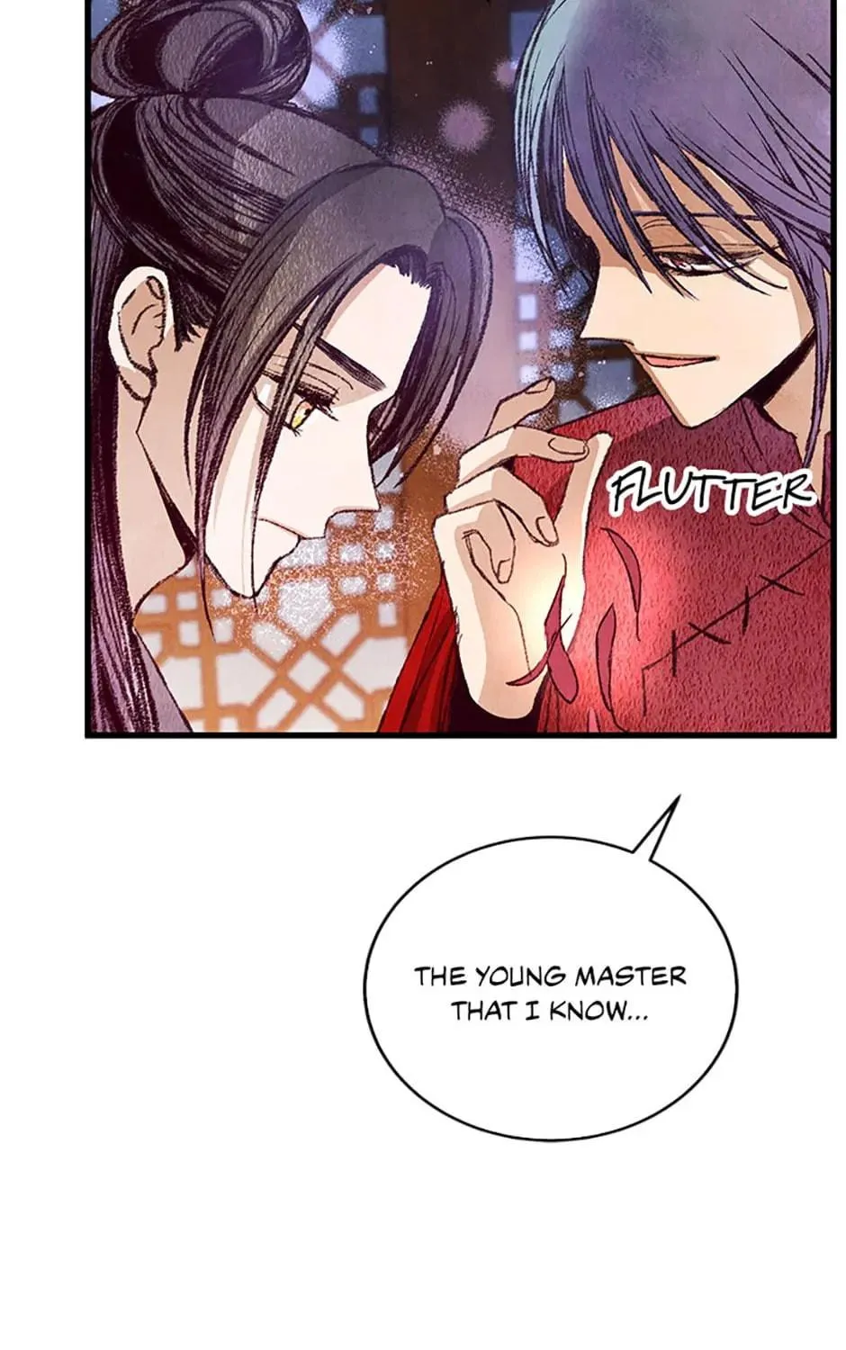 Read Intoxicated Butterfly and Cold Moon chapter 59 image 64 on Lezhin