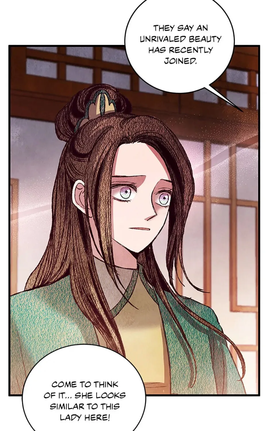 Read Intoxicated Butterfly and Cold Moon chapter 59 image 72 on Lezhin