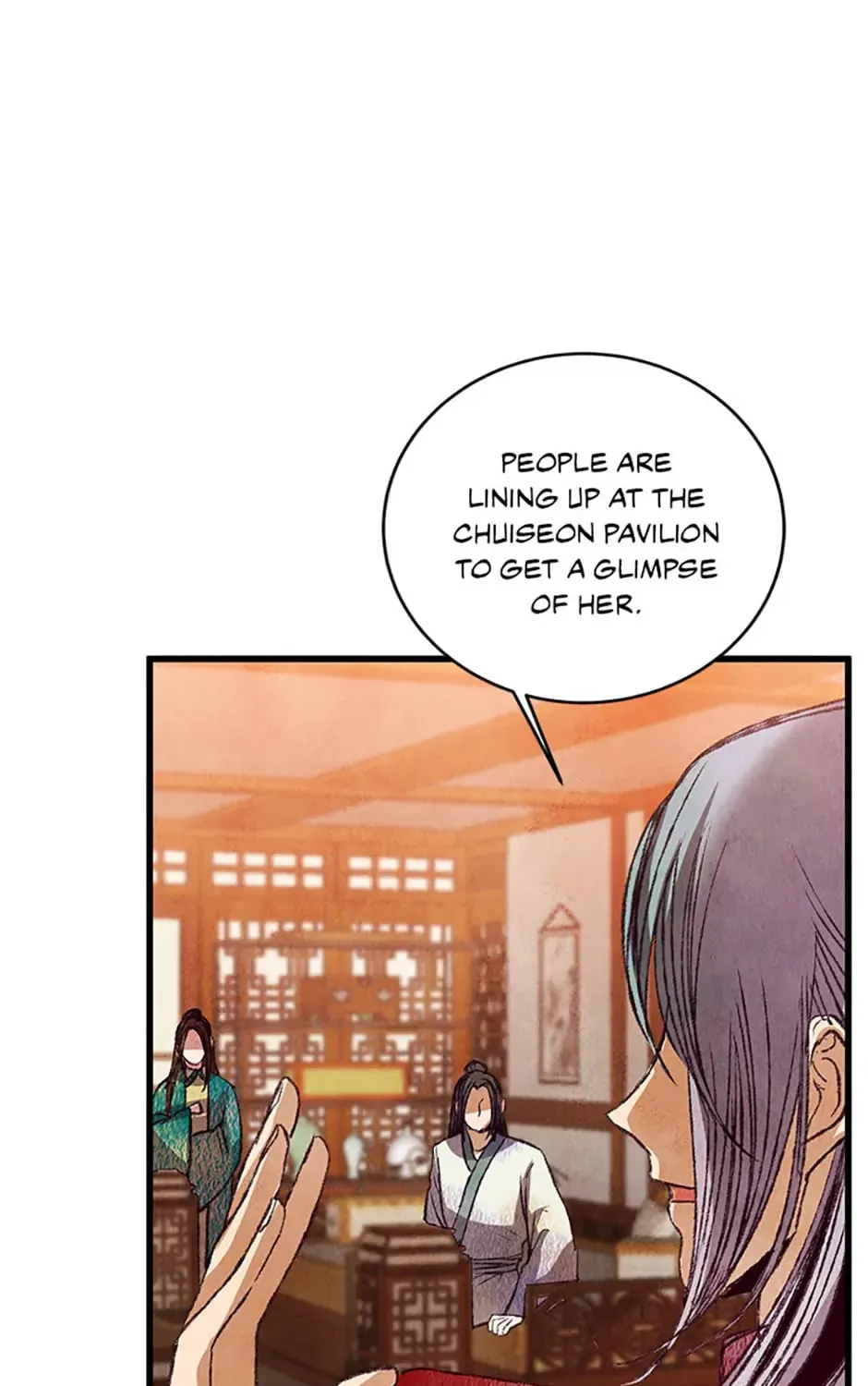 Read Intoxicated Butterfly and Cold Moon chapter 59 image 74 on Lezhin