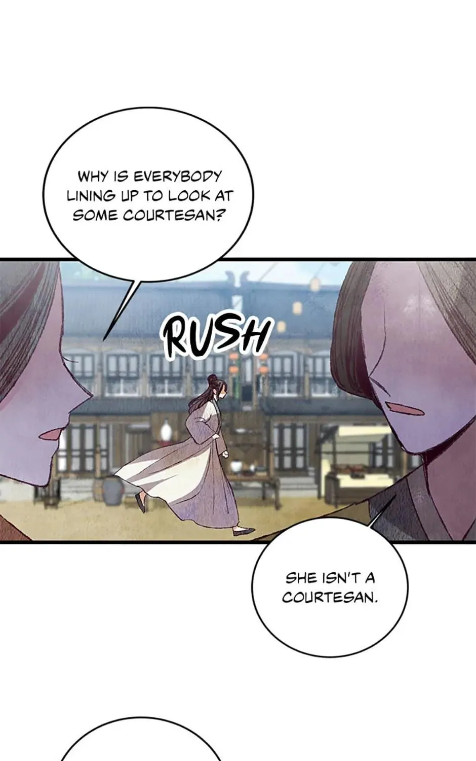 Read Intoxicated Butterfly and Cold Moon chapter 59 image 82 on Lezhin