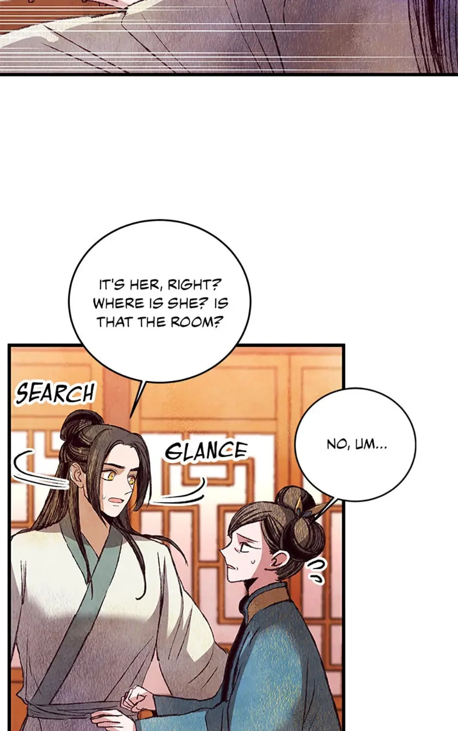 Read Intoxicated Butterfly and Cold Moon chapter 59 image 90 on Lezhin