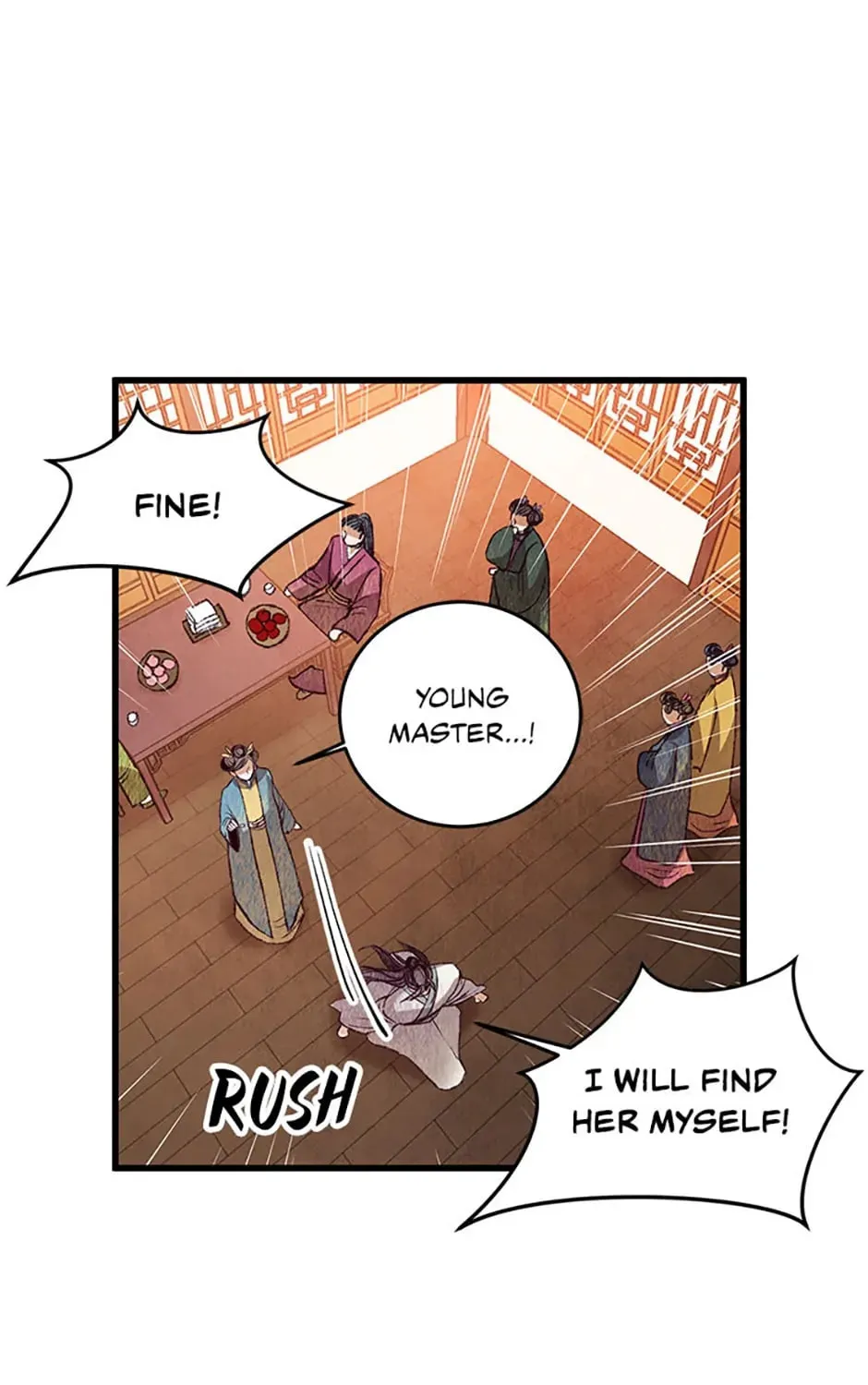 Read Intoxicated Butterfly and Cold Moon chapter 59 image 92 on Lezhin