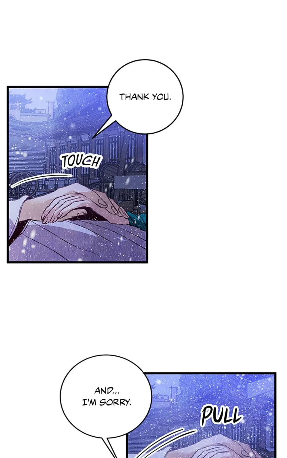 Read Intoxicated Butterfly and Cold Moon chapter 60 image 32 on Lezhin