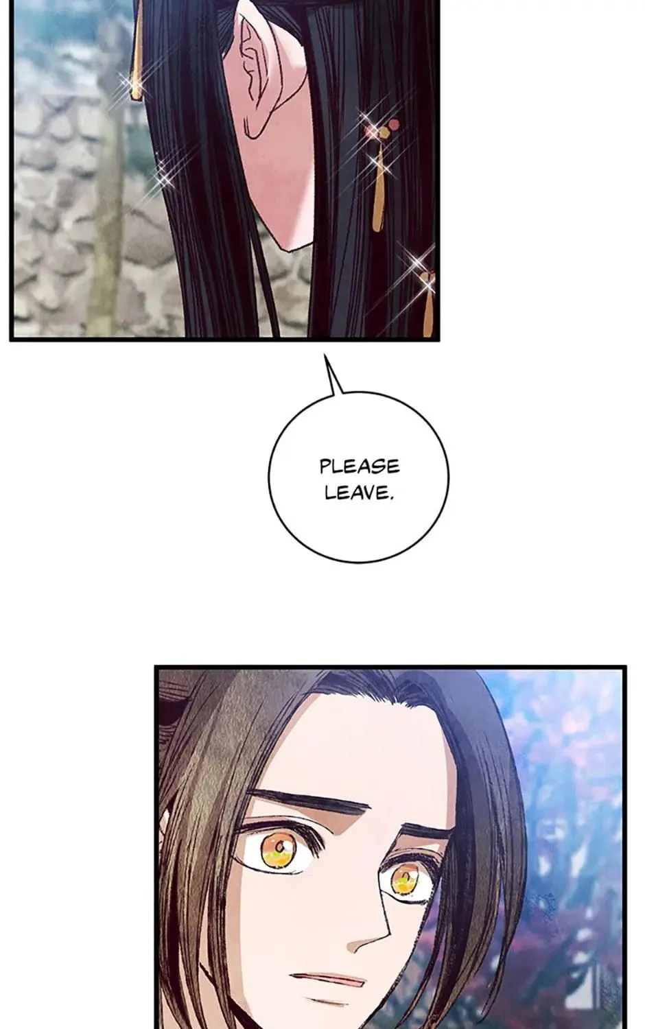 Read Intoxicated Butterfly and Cold Moon chapter 60 image 4 on Lezhin
